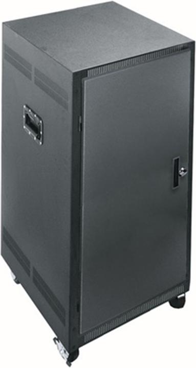 Middle Atlantic PTRK-2726 Rack 27U indipendente (27 HE, Rack da 19 pollici)