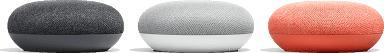 Actual product image Google Home Mini (Google Assistant, IFTTT)