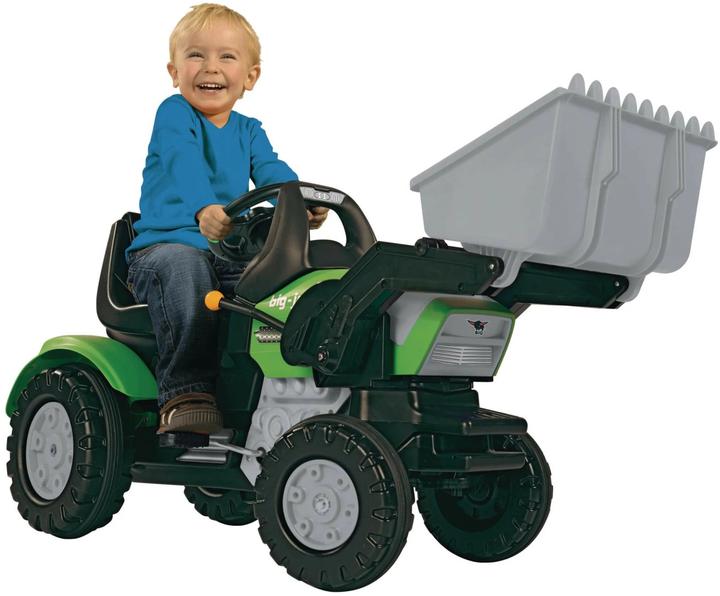 Produktbild BIG GROssER Traktor Sound senden