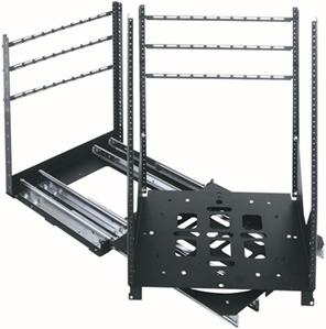 Actual product image Middle Atlantic SRSR-4-28 Rack 28U (28 RU, 19 inch rack)