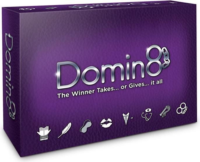 Produktbild Creative Conceptions Domin8 (Brettspiel)