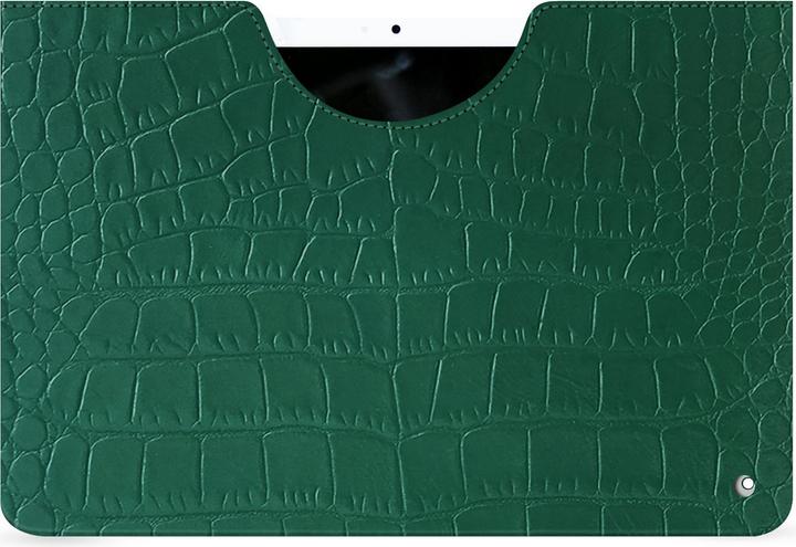 Coccodrillo pino ( Pantone #173F35 )