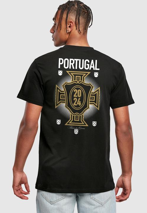 Immagine prodotto Mister Tee MisterTee Maglia Portogallo - 166937 (XXL)