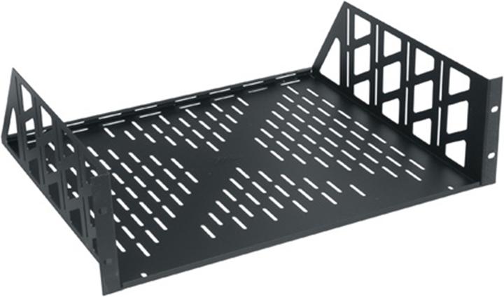 Produktbild Middle Atlantic Geräteträger für 19 Zoll, U3V, 3 HE