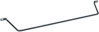 Produktbild Middle Atlantic LBP-1R4 Rack Zubehör Kabelabdeckleiste