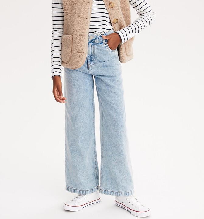 La Redoute Collections Jeans in weiter Schnittform