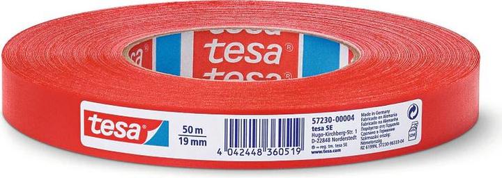 Actual product image tesa EXTRA POWER PERFECT fabric tape, fabric-reinforced duct tape (19 mm)