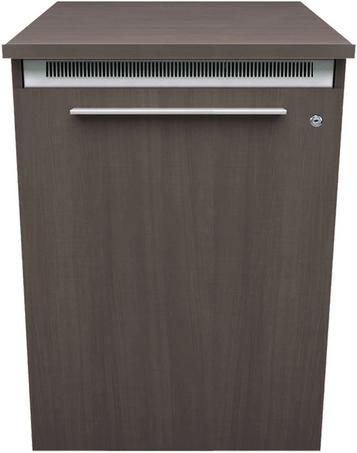 Immagine prodotto Middle Atlantic C5K1B1SSHD2ZP001 Rack 14U indipendente in legno (14 HE)