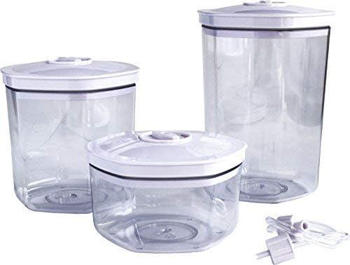 Image du produit MAXXOA Récipients sous vide VC1800 (3pcs) (1.40 l)