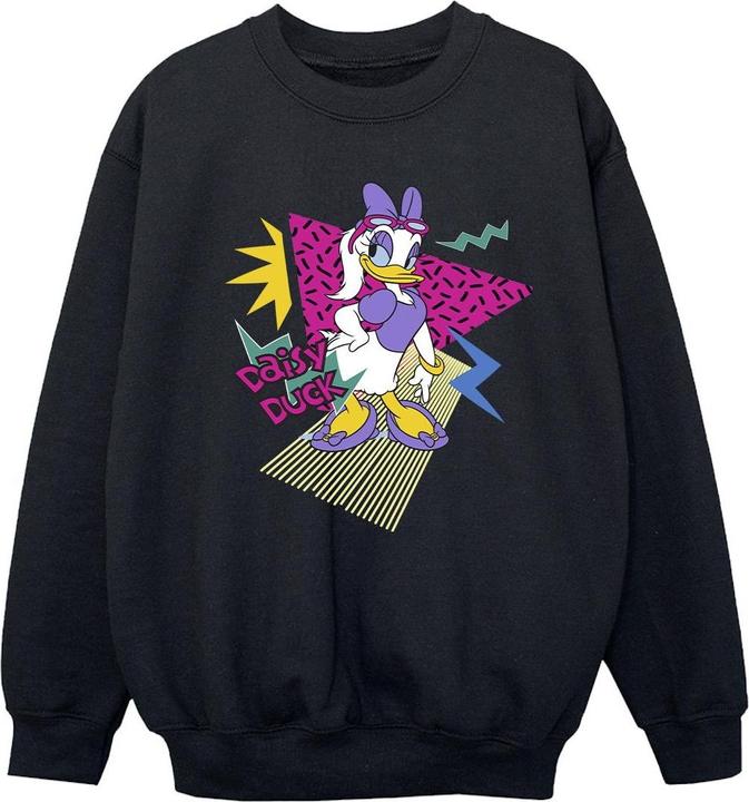 Produktbild Disney Daisy Duck Cool Sweatshirt Mädchen (140, 146)