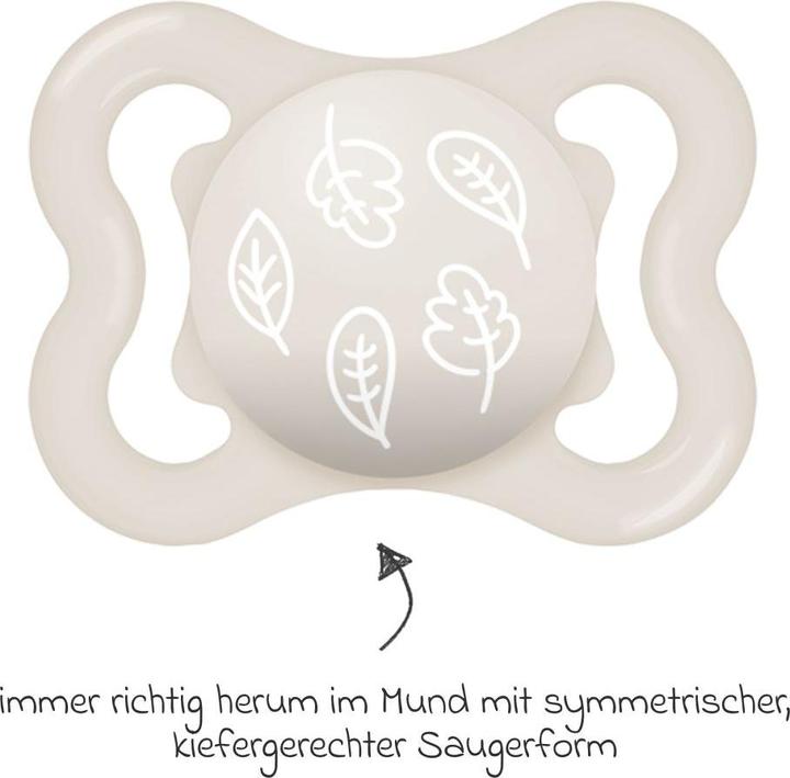 Actual product image MAM s (2 x, up to 6 M.)