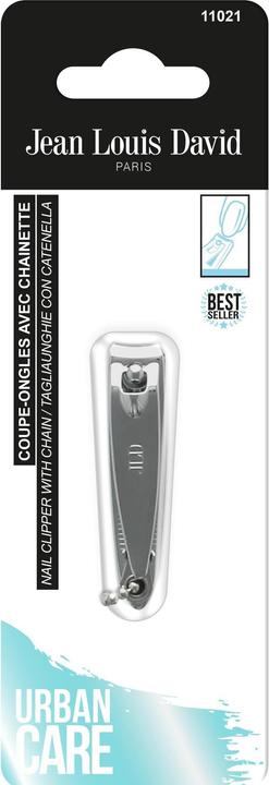 Image du produit Jean Louis David Coupe-ongles petit avec chaîne
