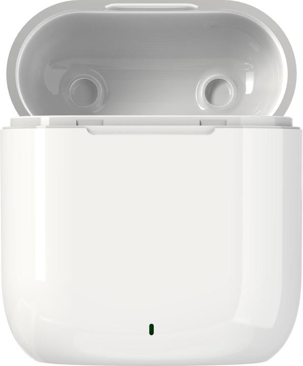 Actual product image Denver TWE-39W white (No noise cancelling, 4.50 h, Wireless)