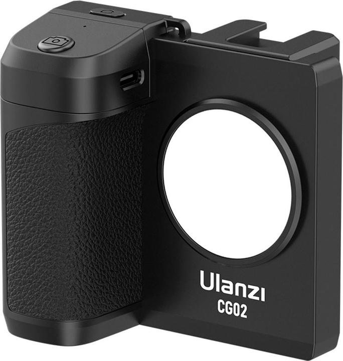 Produktbild Ulanzi CG 02 Camera Grip With Fill Light