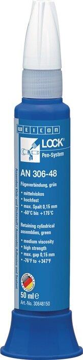 Actual product image Weicon LOCK® AN 306-48 Joining compound 30648150 50 ml (1 g, 50 ml)