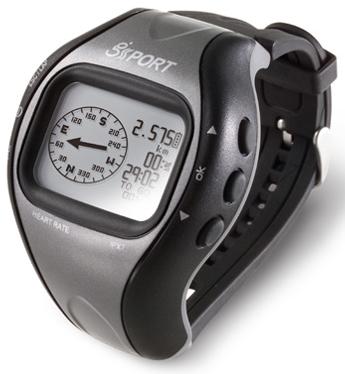 Produktbild GlobalSat GH-625M, GPS Sportuhr