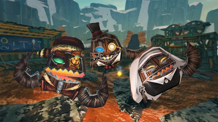 Immagine prodotto Perp Cave Digger 2 Dig Harder (richiede VR2) (PS5, DE)