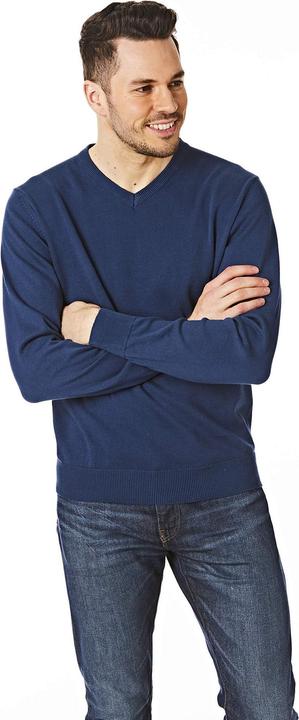 Produktbild Castle Point Pullover VAusschnitt (M)