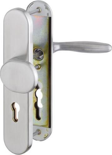 Actual product image Hoppe Verona E86G/3331/3310/1800Z Interchangeable fitting 92mm (Door handle)