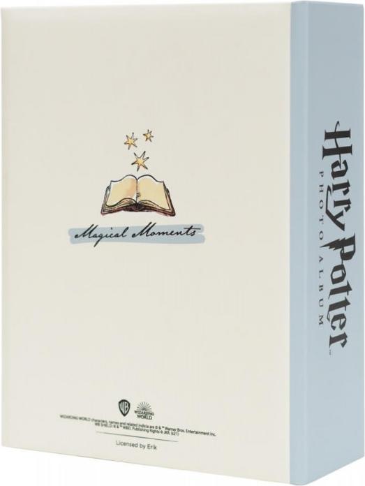 Actual product image - Photo album for 100 photos 10x15 cm