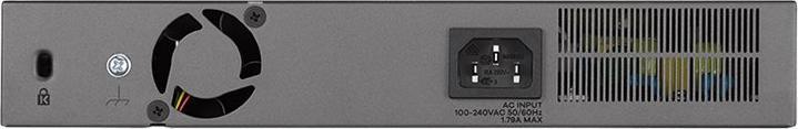 Actual product image Zyxel GS1350-12HP (12 Ports)