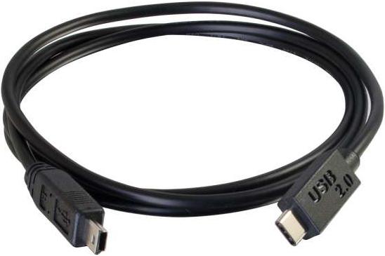 Immagine prodotto C2G Cavo USB 24 pin USB tipo C (M) (4 m, USB 2.0)