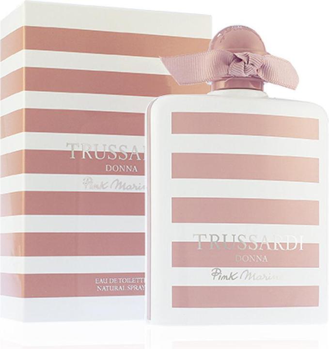 Immagine prodotto Trussardi Donna - Pink Marina Eau de Toilette (Eau de toilette, 30 ml)