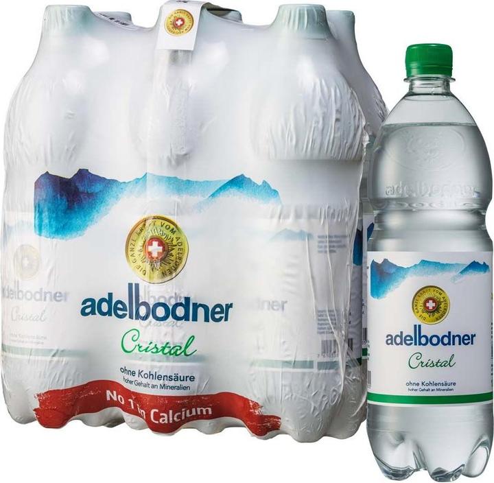 Produktbild Adelbodner Still (6 x 100 cl)