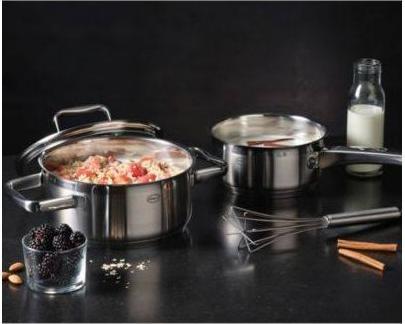 Actual product image Rösle Saucepan (16 cm, Pot, Stainless steel)