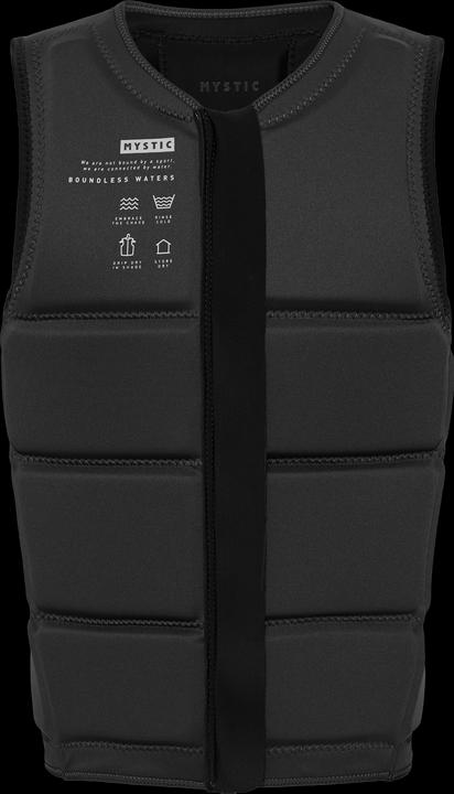 Produktbild Mystic Brand Impact Vest Fzip Wake (XS)