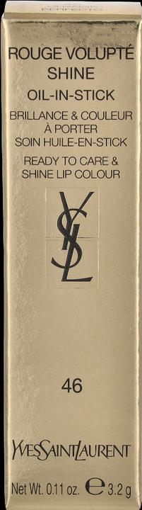 Produktbild Yves Saint Laurent Rouge Volupté Shine - Oil-In-Stick (46 Orange Perfecto)