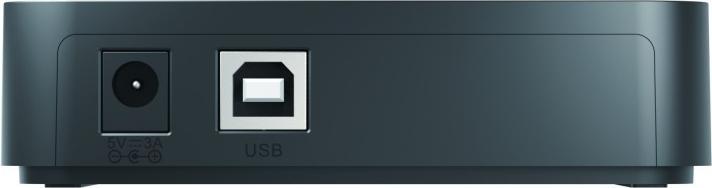 Produktbild D-Link Dub-H7 (USB-B, 7 Ports)