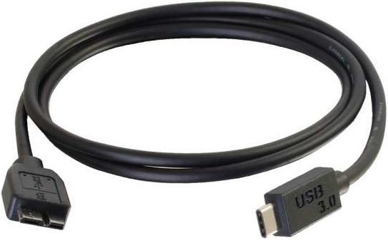 Image du produit C2G 3m USB 3.1 Gen 1 USB Type C vers USB M (3 m, USB 3.2 Gen 1)