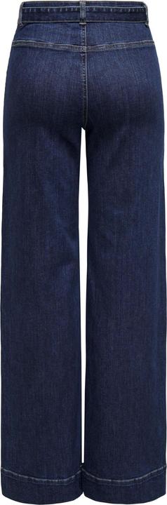 Produktbild Only ONLMADISON Hohe Taille Weiter Beinschnitt Jeans Jeans mit weitem Bein (30)