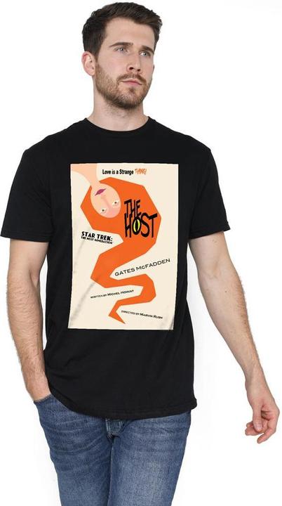 Image du produit - T-shirt THE NEXT GENERATION SEASON EPISODE - Homme (L)