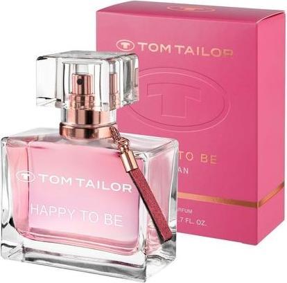 Tom Tailor Happy To Be Eau de Parfum