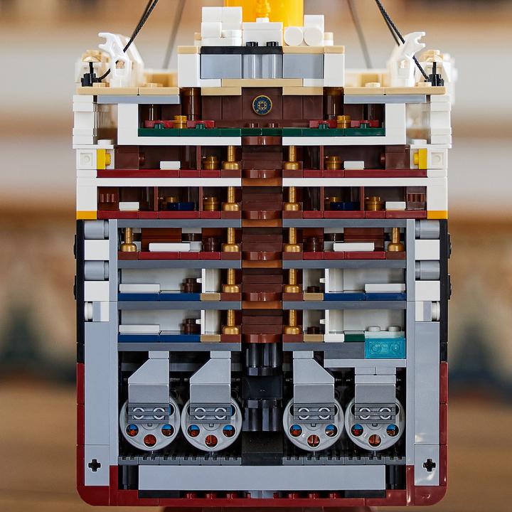 Produktbild LEGO Titanic (10294, LEGO Creator Expert, LEGO Seltene Sets)