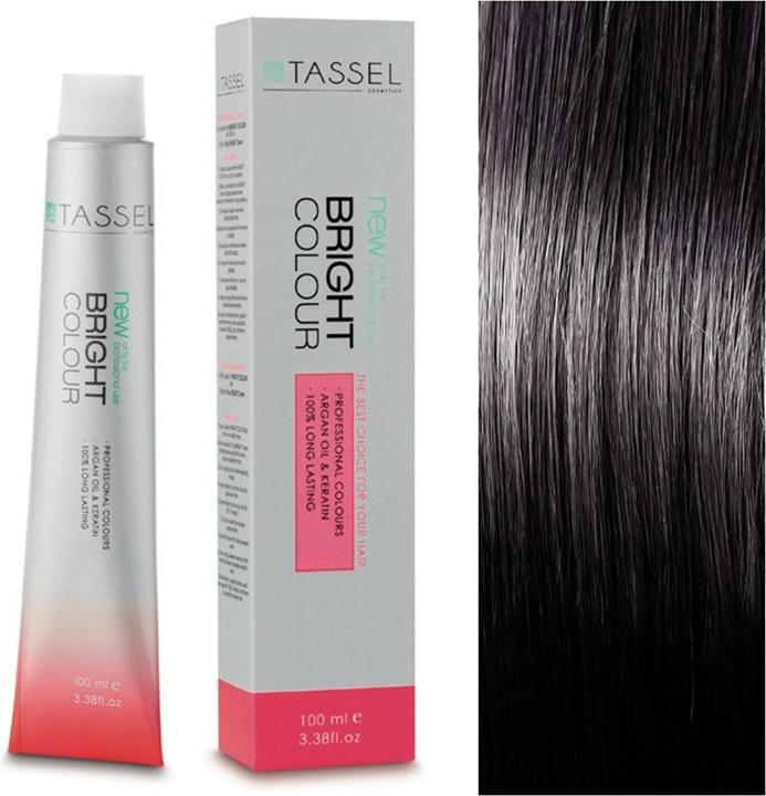 Produktbild Caso Eurostil Tassel Natural Moreno Base Dye Nº2 (No Color)