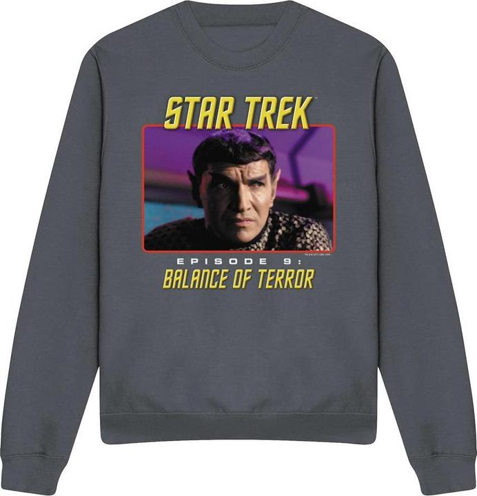 Image du produit - Sweat BALANCE OF TERROR - Adulte (M)
