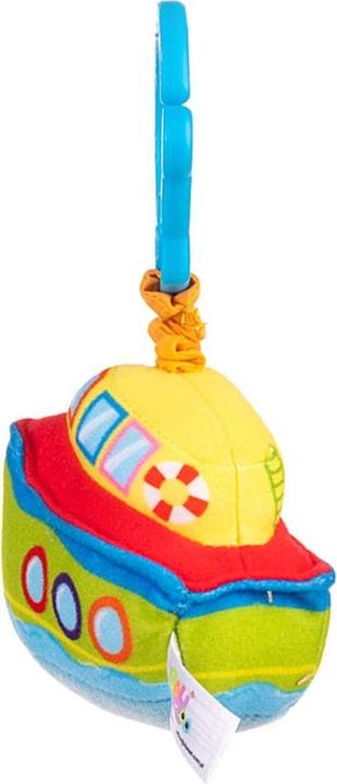 Image du produit Bali Bazoo véhicule en peluche Vibration