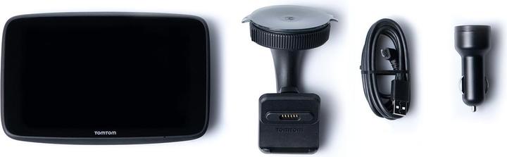 Produktbild TomTom GO Discover (6")