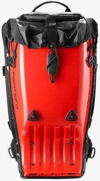Boblbee Tasche und Rückenprotektor 16/21 Stufe 2 (25 l)