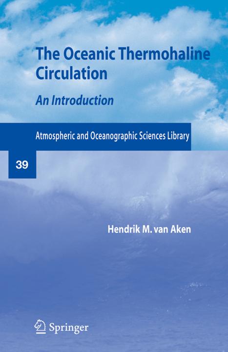 Image du produit The Oceanic Thermohaline Circulation (Hendrik M. van Aken, 2010)