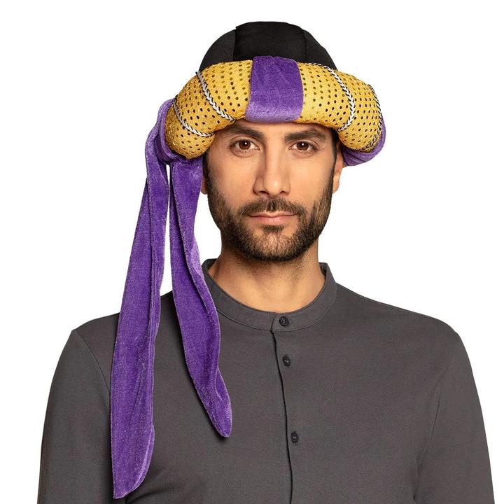 Image du produit Boland Casquette Sultan Orient