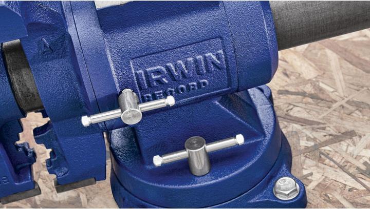 Actual product image Irwin Workshop multi vice 125 mm (125 mm)