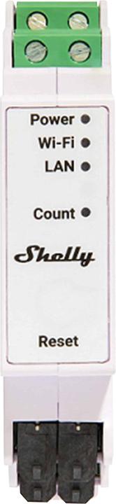 Actual product image Shelly Pro 3EM 120A