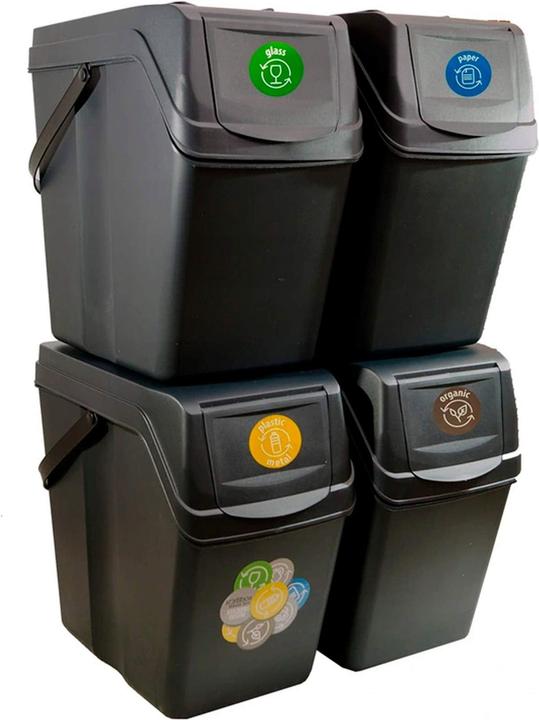 Produktbild Prosperplast Recycling-Eimer (100 l)