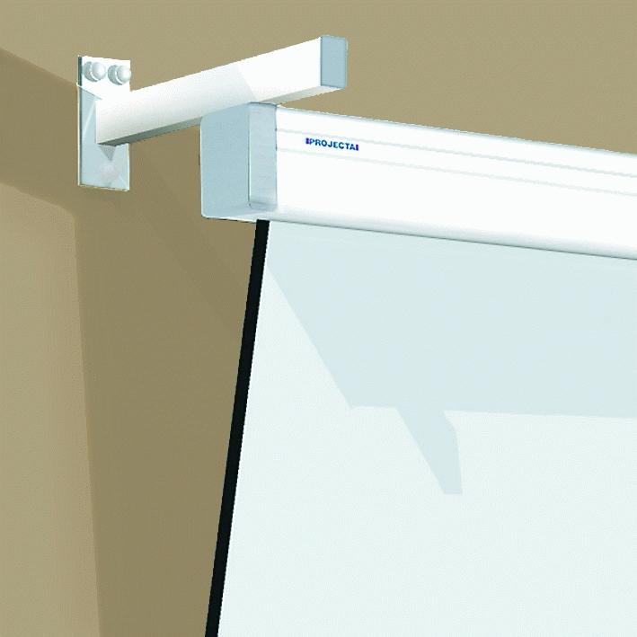Immagine prodotto Projecta Staffe a muro da 30 cm (Supporto da parete / soffitto)