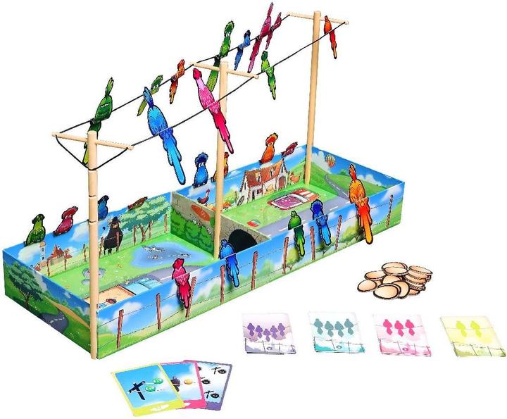 Actual product image Piatnik Quick as a feather (d) (German)