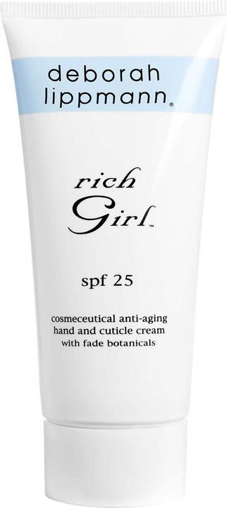 Deborah Lippmann Rich Girl Hand Cream (89 ml)